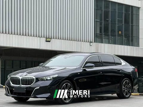 2024 BMW 5 Series 2025 525Li M Sport Package - ავტომობილი ჩინეთიდან