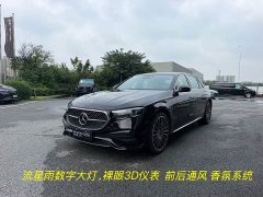 Mercedes-Benz E-Class E 300 L Luxury - ფოტო 1