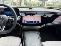 Mercedes-Benz E-Class E 300 L Luxury - ფოტო 17