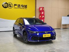 Volkswagen Golf 280TSI DSG R-Line - ფოტო 2