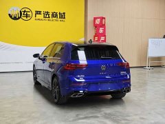 Volkswagen Golf 280TSI DSG R-Line - ფოტო 4