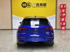 Volkswagen Golf 280TSI DSG R-Line - ფოტო 5