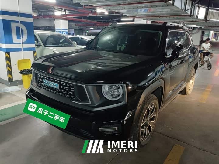 Haval Big Dog PLUS New Energy 2023 DHT-PHEV 105km Trendy Electric Edition Plus - ავტომობილი ჩინეთიდან