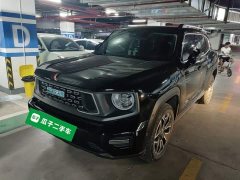 Haval Big Dog PLUS New Energy 2023 DHT-PHEV 105km Trendy Electric Edition Plus - ფოტო 1