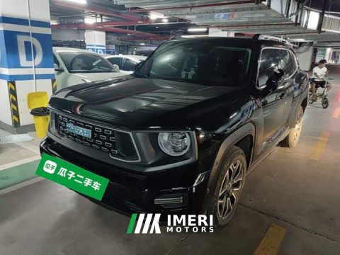 2024 Haval Big Dog PLUS New Energy 2023 DHT-PHEV 105km Trendy Electric Edition Plus - ავტომობილი ჩინეთიდან