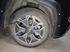 Haval Big Dog PLUS New Energy 2023 DHT-PHEV 105km Trendy Electric Edition Plus - ფოტო 9