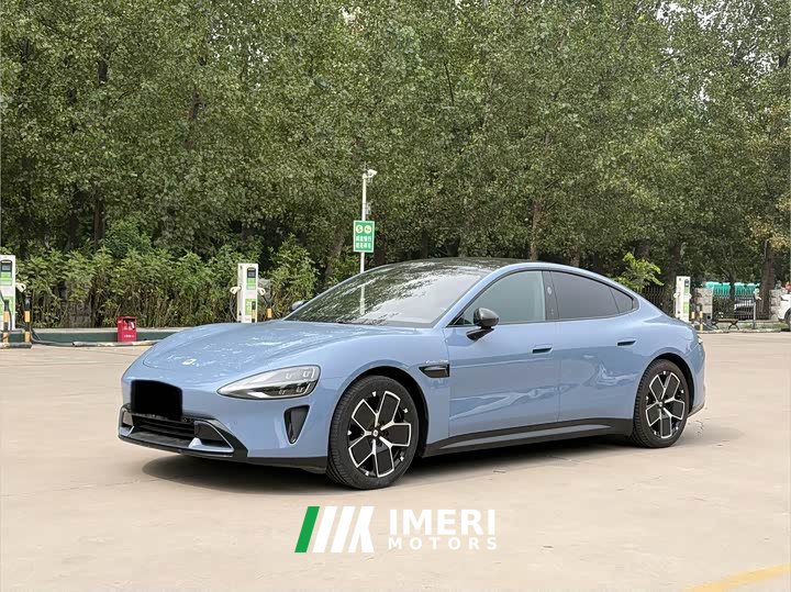 Xiaomi SU7 Rear-Wheel Drive Standard Founder Edition - ავტომობილი ჩინეთიდან