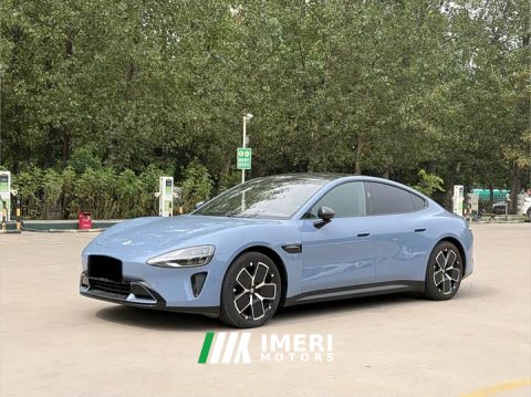2024 Xiaomi SU7 Rear-Wheel Drive Standard Founder Edition - ავტომობილი ჩინეთიდან