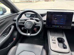 Xiaomi SU7 Rear-Wheel Drive Standard Founder Edition - ფოტო 7