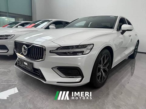 2023 Volvo S60 2024 B4 Smart Luxury Edition - ავტომობილი ჩინეთიდან