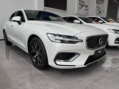 Volvo S60 2024 B4 Smart Luxury Edition - ფოტო 3