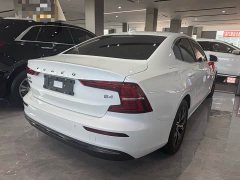 Volvo S60 2024 B4 Smart Luxury Edition - ფოტო 8