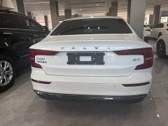 Volvo S60 2024 B4 Smart Luxury Edition - ფოტო 9