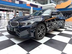 BMW 3 Series 320Li M Sport Package - ფოტო 1
