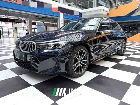 2023 BMW 3 Series 320Li M Sport Package - ავტომობილი ჩინეთიდან