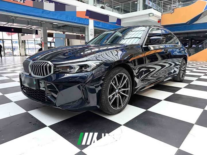 BMW 3 Series 320Li M Sport Package