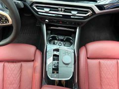 BMW 3 Series 320Li M Sport Package - ფოტო 12