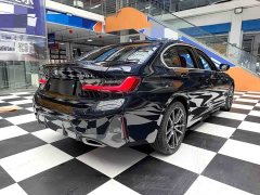 BMW 3 Series 320Li M Sport Package - ფოტო 16