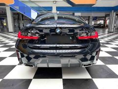 BMW 3 Series 320Li M Sport Package - ფოტო 17