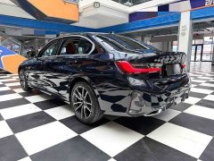 BMW 3 Series 320Li M Sport Package - ფოტო 18