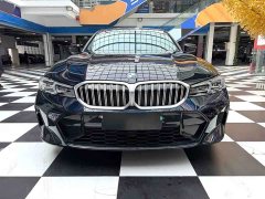 BMW 3 Series 320Li M Sport Package - ფოტო 2