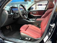 BMW 3 Series 320Li M Sport Package - ფოტო 5