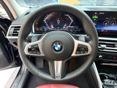 BMW 3 Series 320Li M Sport Package - ფოტო 8