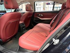 BMW 3 Series 320Li M Sport Package - ფოტო 9