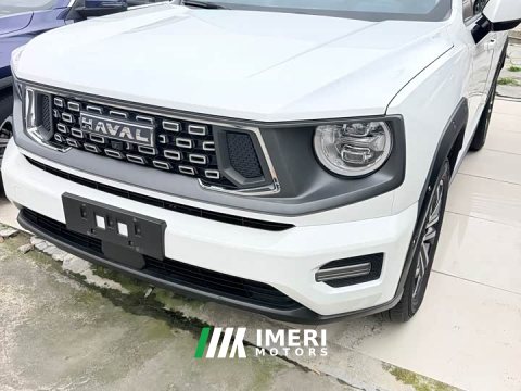 2023 Haval Big Dog PLUS 1.5T Two-Wheel Drive Trendy Wilderness Edition Plus - ავტომობილი ჩინეთიდან