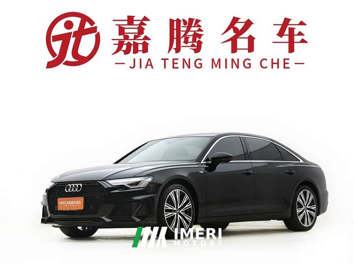 Audi A6L 40 TFSI Luxury Sport Edition