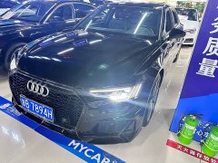Audi A6L 2023 40 TFSI Luxury Sport Edition - ფოტო 14
