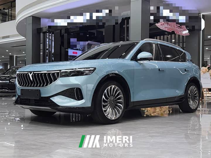 Voyah Lantu FREE 2021 Four-Wheel Drive Standard Extended Range Exclusive Luxury Package - ავტომობილი ჩინეთიდან