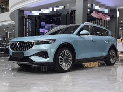 Voyah Lantu FREE 2021 Four-Wheel Drive Standard Extended Range Exclusive Luxury Package - ფოტო 1