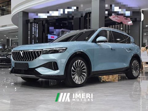 2022 Voyah Lantu FREE 2021 Four-Wheel Drive Standard Extended Range Exclusive Luxury Package - ავტომობილი ჩინეთიდან