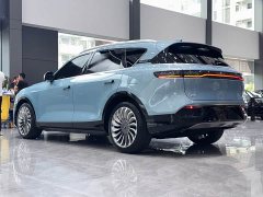 Voyah Lantu FREE 2021 Four-Wheel Drive Standard Extended Range Exclusive Luxury Package - ფოტო 10