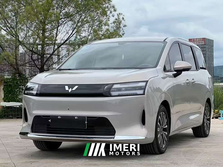 Wuling Starlight 730 New Energy 2025 Pure Electric 500km Luxury - ავტომობილი ჩინეთიდან