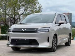 Wuling Starlight 730 New Energy 2025 Pure Electric 500km Luxury - ფოტო 1