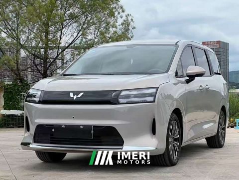2026 Wuling Starlight 730 New Energy 2025 Pure Electric 500km Luxury - ავტომობილი ჩინეთიდან