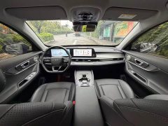 Chery Tiggo 8 PRO 2025 290T Two-Wheel Drive Luxury Edition - ფოტო 17