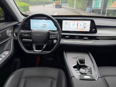Chery Tiggo 8 PRO 2025 290T Two-Wheel Drive Luxury Edition - ფოტო 18