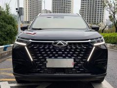 Chery Tiggo 8 PRO 2025 290T Two-Wheel Drive Luxury Edition - ფოტო 2