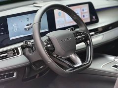 Chery Tiggo 8 PRO 2025 290T Two-Wheel Drive Luxury Edition - ფოტო 9