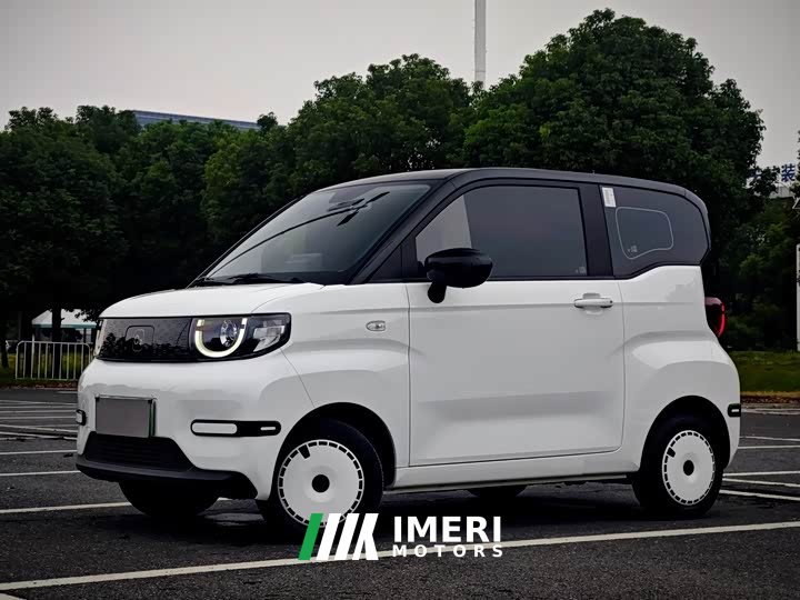 Chery QQ Ice Cream 2024 205km Sundae - ავტომობილი ჩინეთიდან
