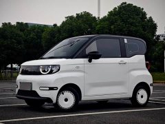 Chery QQ Ice Cream 2024 205km Sundae - ფოტო 1