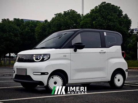 2025 Chery QQ Ice Cream 2024 205km Sundae - ავტომობილი ჩინეთიდან