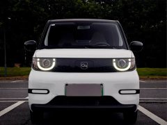 Chery QQ Ice Cream 2024 205km Sundae - ფოტო 2