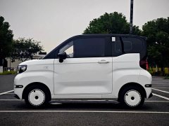 Chery QQ Ice Cream 2024 205km Sundae - ფოტო 4