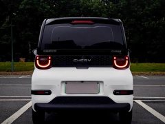 Chery QQ Ice Cream 2024 205km Sundae - ფოტო 5