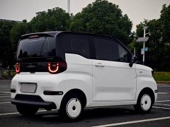 Chery QQ Ice Cream 2024 205km Sundae - ფოტო 6