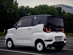Chery QQ Ice Cream 2024 205km Sundae - ფოტო 7